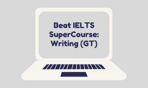 IELTS Writing MasterCourse (GT)