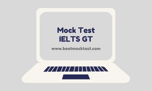 Beat IELTS Mock Test 4-GT