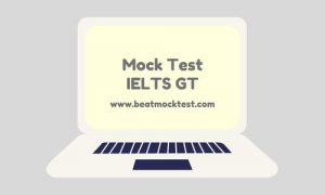 Beat IELTS Mock Test 5-GT