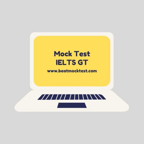 Beat IELTS Free Mock Test 1-GT
