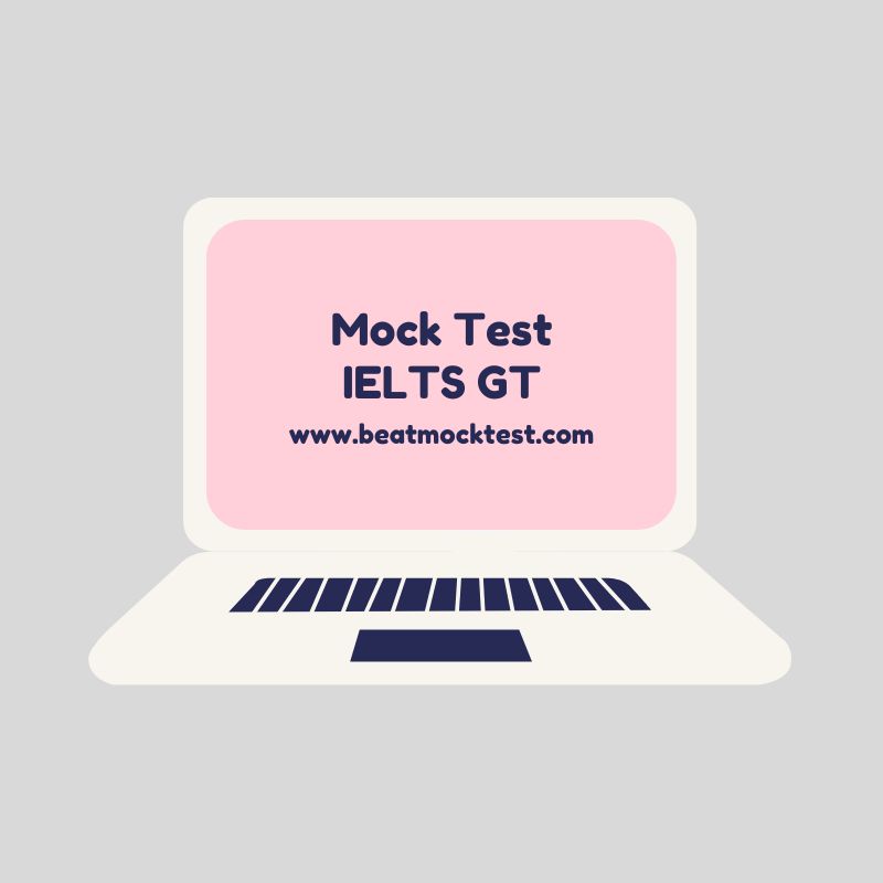 Beat IELTS Mock Test 2-GT