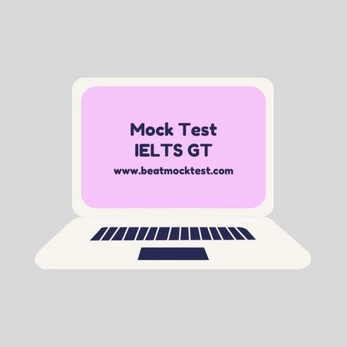 Beat IELTS Mock Test 3-GT