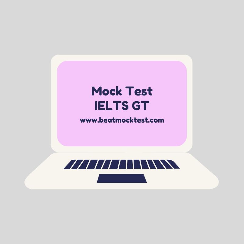Beat IELTS Mock Test 3-GT